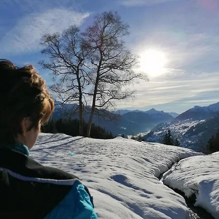 Ferienwohnung Lieblingsplatzl Wenns Exteriér fotografie