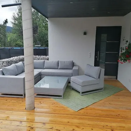 Ferienwohnung Lieblingsplatzl Wenns Exteriér fotografie